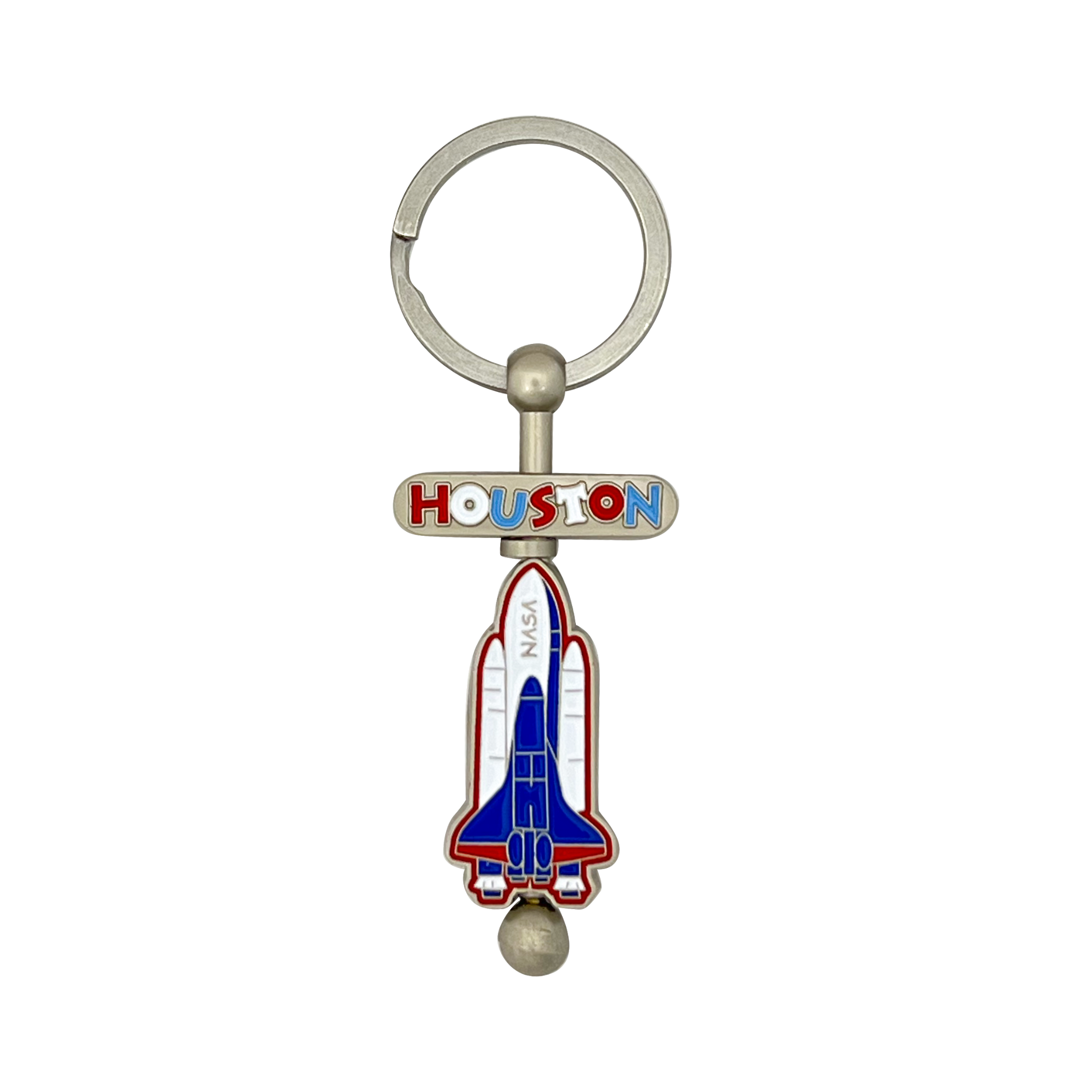 Coach on sale nasa keychain