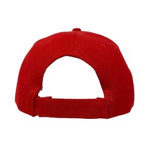 I Love TX Cap  - Red
