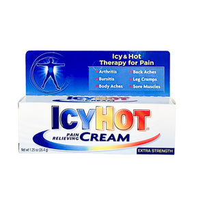 IcyHot Pain Relieving Cream Extra Strength 1.25oz