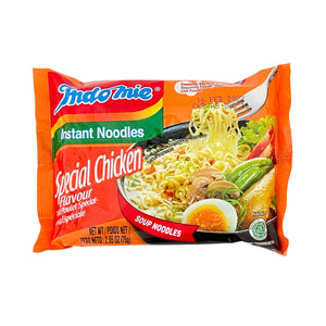 Indomie Instant Noodles Special Chicken 2.65 oz - Front View