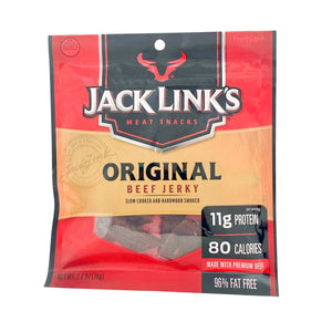 Jack Links Original Beef Jerky 2.6oz