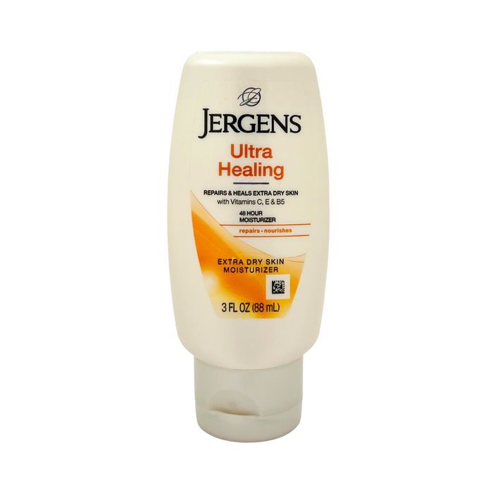 Jergens Ultra Healing Extra Dry Skin Moisturizer 3 oz - Travel Size