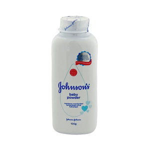 Johnson's Baby Powder 100 g - Travel Size