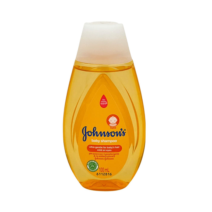 Johnson's Baby Shampoo - Travel Size 100 ml