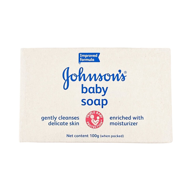 Johnson deals baby soap