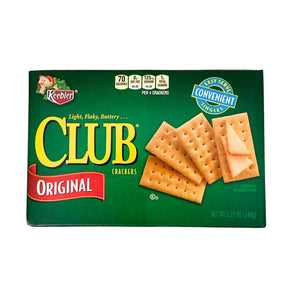 Keebler Club Crackers Original 5.25 oz