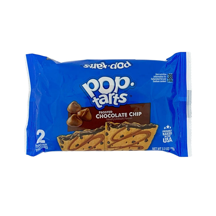 Kellogg's Pop Tarts Frosted Chocolate Chip 3.3 oz