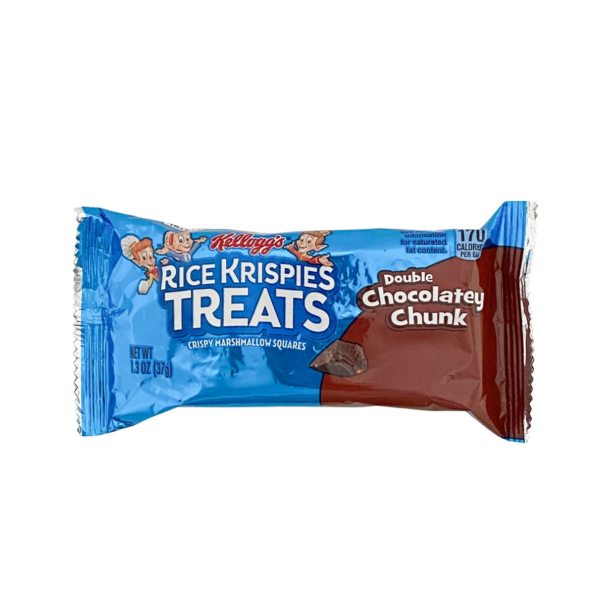 Kellogg's Rice Krispies Chocolate 1.3 oz