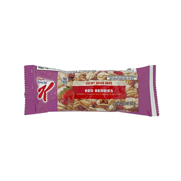 Kellogg's Special K Chewy Snack Bars - Red Berries 0.88 oz