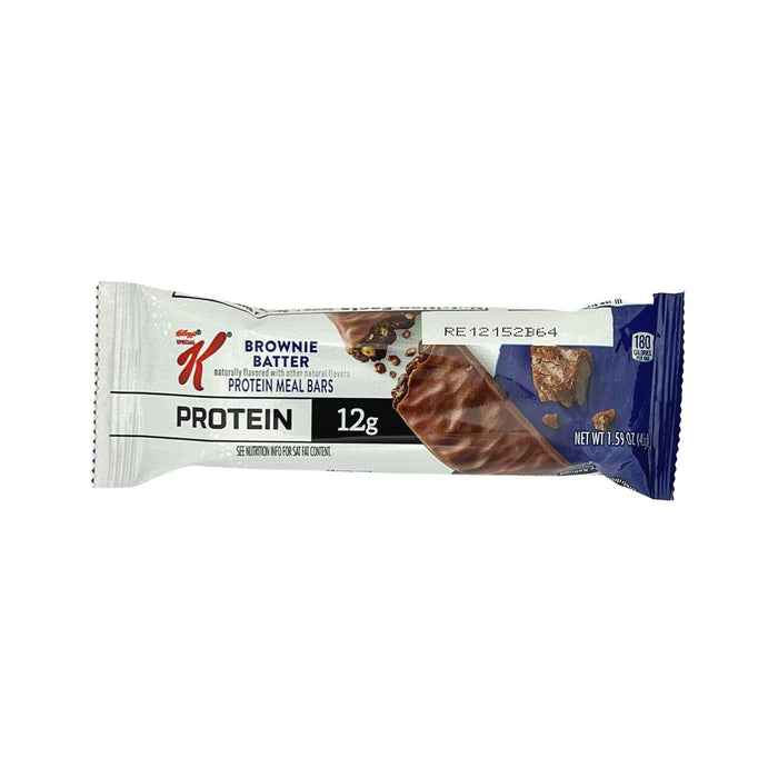 Kelloggs Special K Brownie Batter Protein Meal Bars 1.59 oz