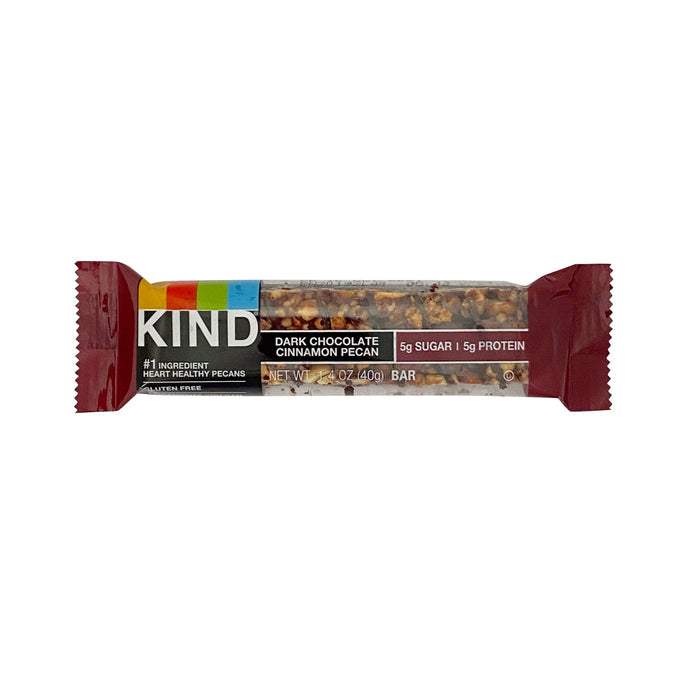 Kind Dark Chocolate Cinnamon Pecan Snack Bar 1.4oz