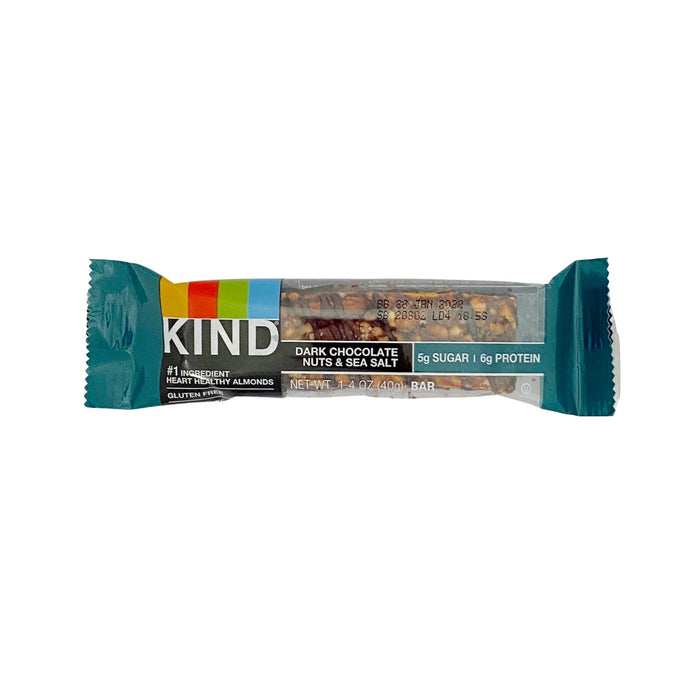 Kind Dark Chocolate Nuts & Sea Salt Snack Bar 1.4 oz