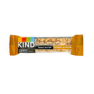 One unit of Kind Peanut Butter Snack Bar 1.4oz