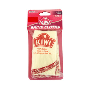 Kiwi Shine Cloths