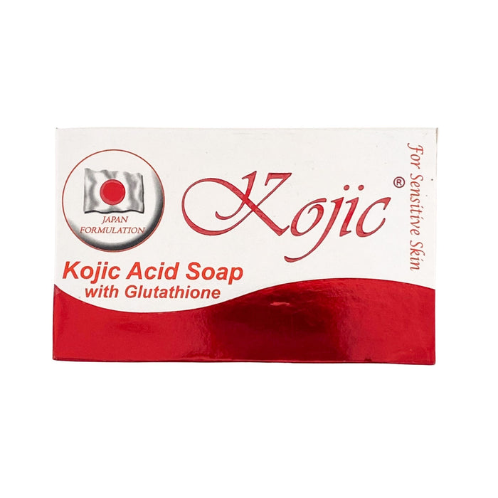 Kojic Acid Soap with Glutathione 4.76 oz
