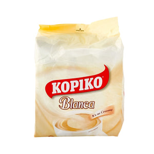 Kopiko Blanca Creamy Coffee Mix 10.6