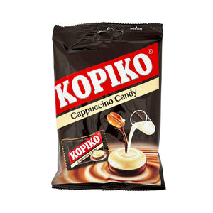 One unit of Kopiko Capuccino Candy 4.23 oz