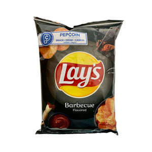 Lay's Barbecue Potato Chips 2 5/8 oz