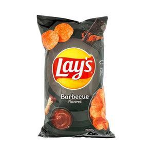 One unit of Lay's Barbecue Potato Chips 7 3/4 oz