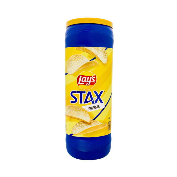 Lay's Stax Original Potato Crisps 5 3/4 oz