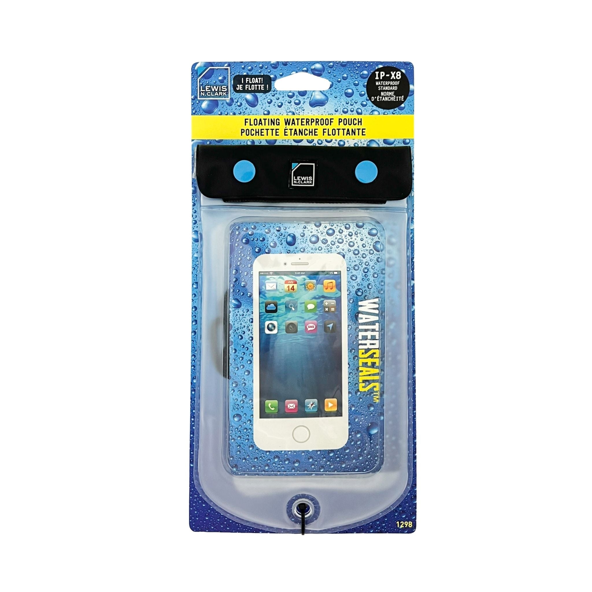 Phone Drypro Floating Pouch Dry Pro Waterproof Floating Phone