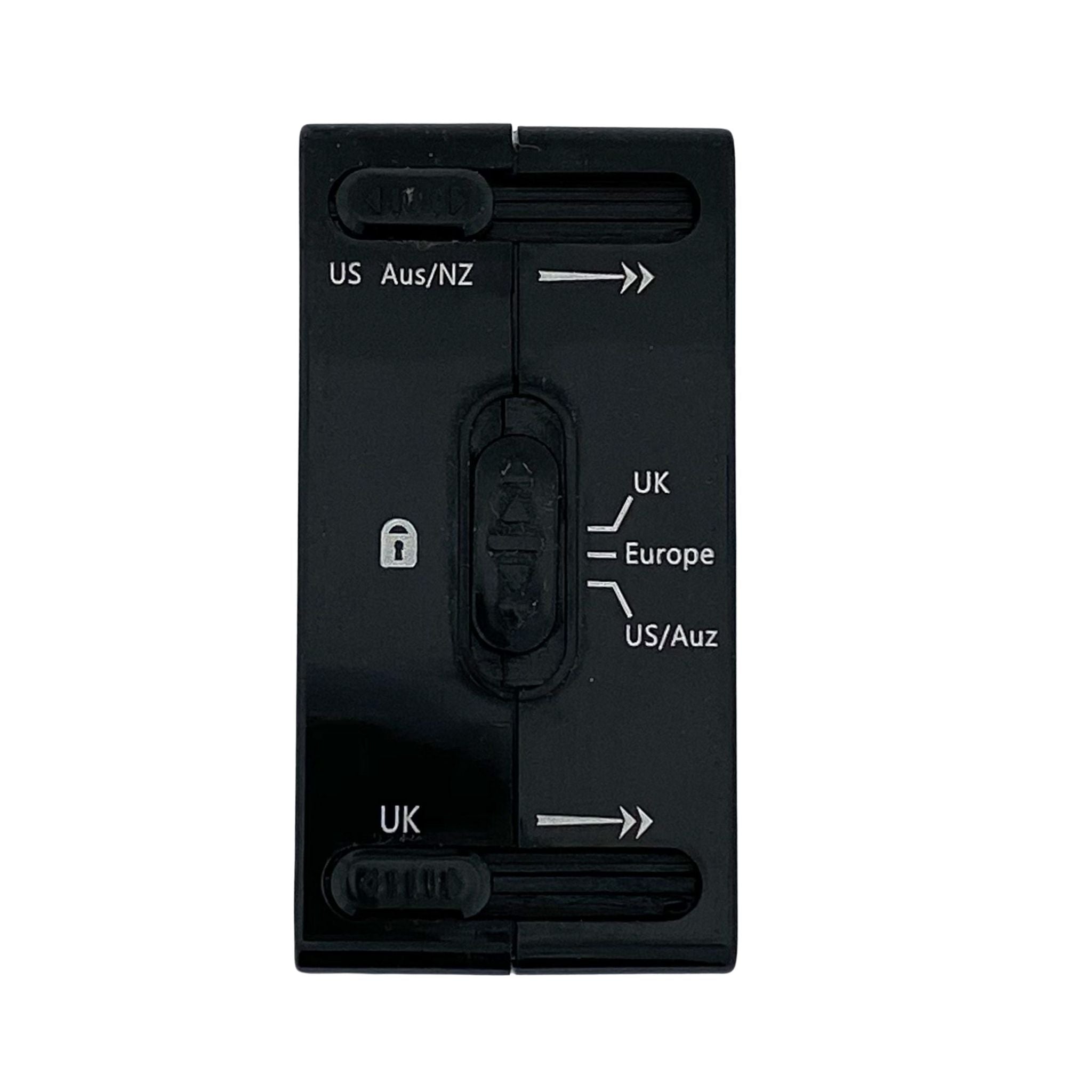 Lewis N. Clark Universal Adapter Plug - Thumbnail 2