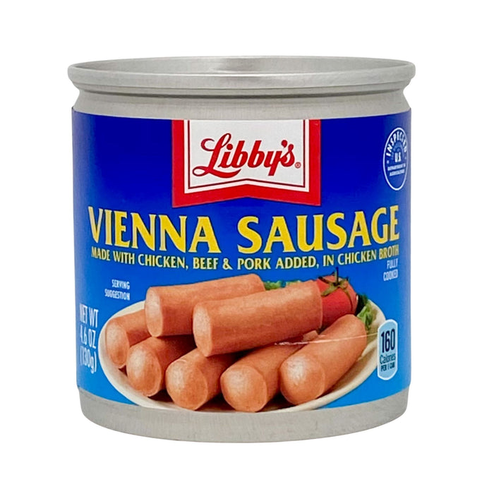 Libby's Vienna Sausage 4.6 oz