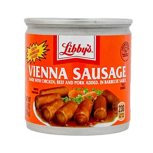 Libby's Vienna Zesty Barbecue Sauce 4.6 oz