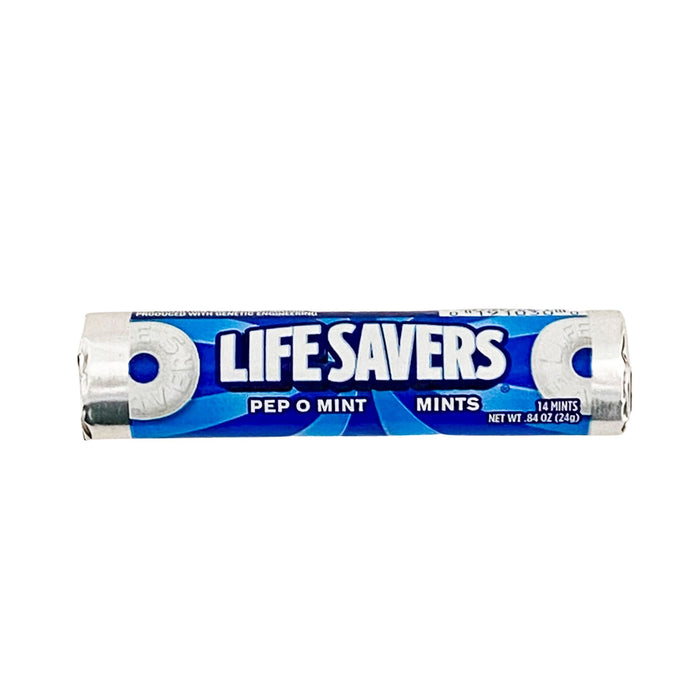 Lifesavers Pep O Mint Mints .84 oz