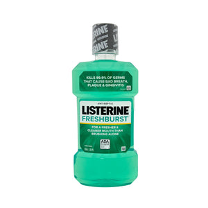 one unit of Listerine Antiseptic Mouthwash Freshburst 500 ml