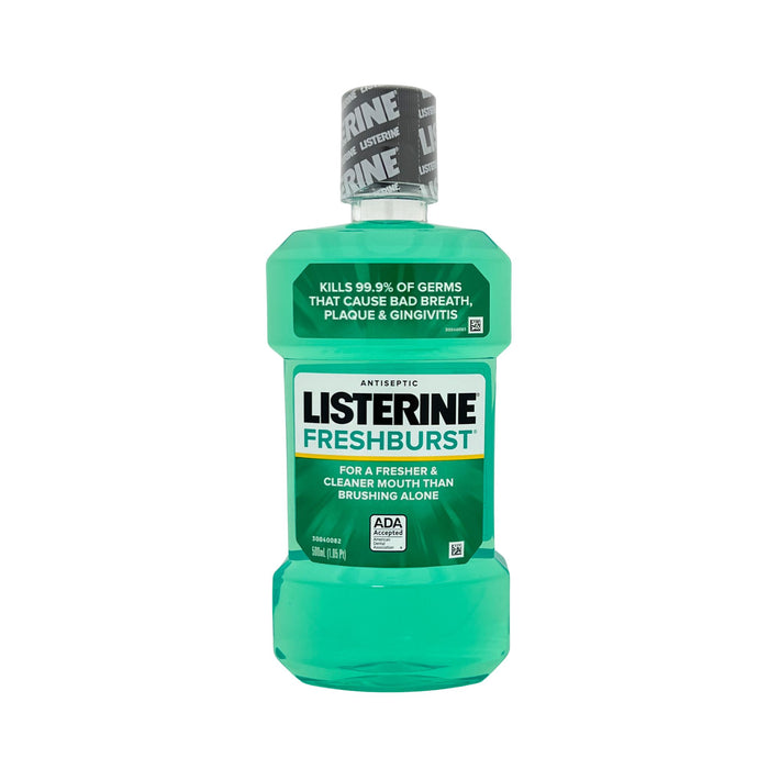 Listerine Antiseptic Mouthwash Freshburst 500 ml