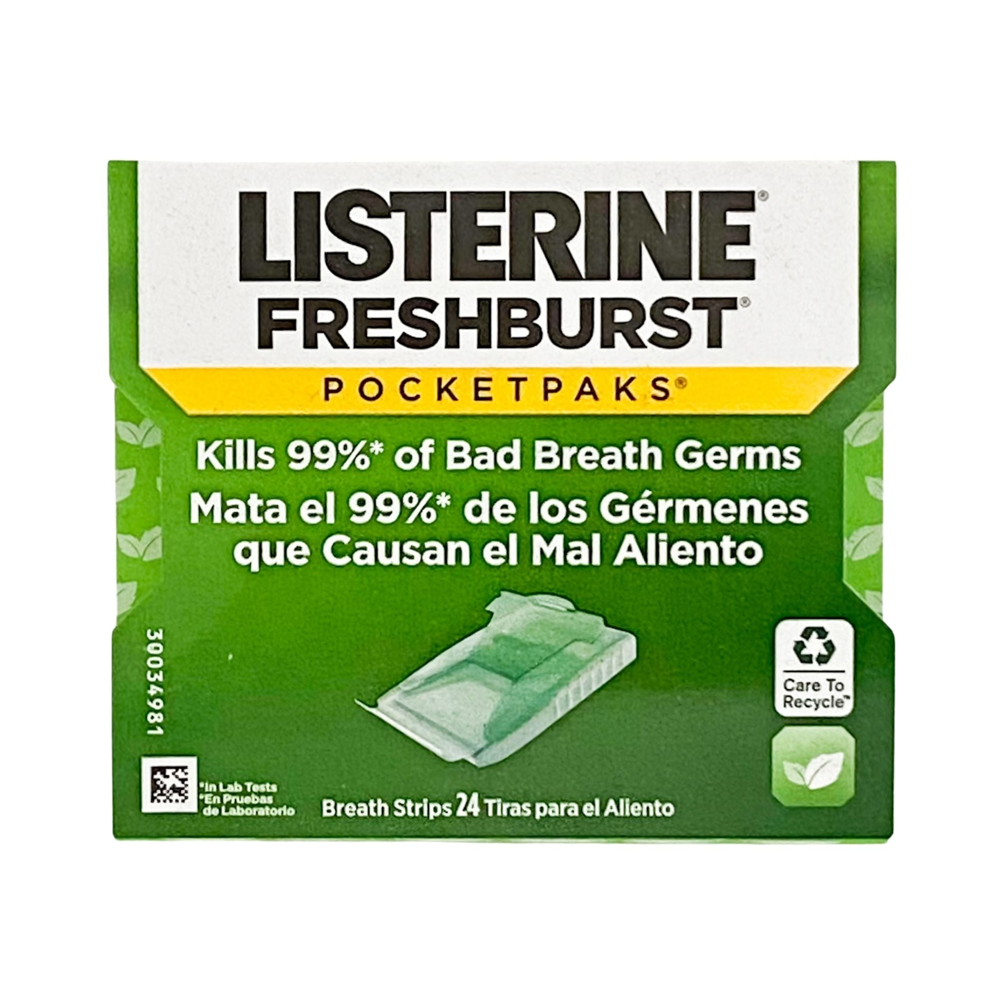 Listerine Strips Logo listerine-strips-logo