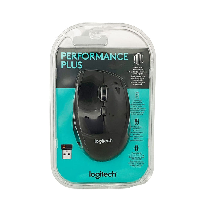 Logitech Performance Plus Mouse