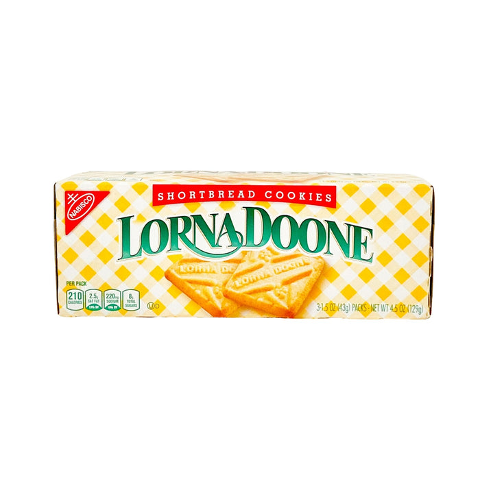 Lorna Doone Shortbread Cookies 4.5 oz