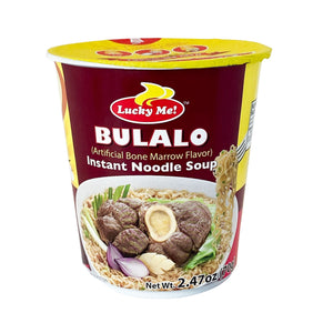 Lucky Me Bulalo Bone Marrow Instant Noodle Soup 2.47 oz
