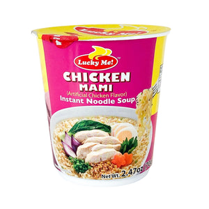 Lucky Me Chicken Mami Instant Noodle Soup 2.47 oz