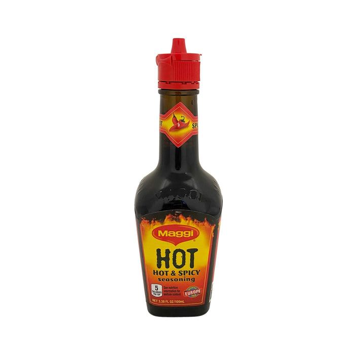 Maggi Hot & Spicy Seasoning 3.38 fl oz