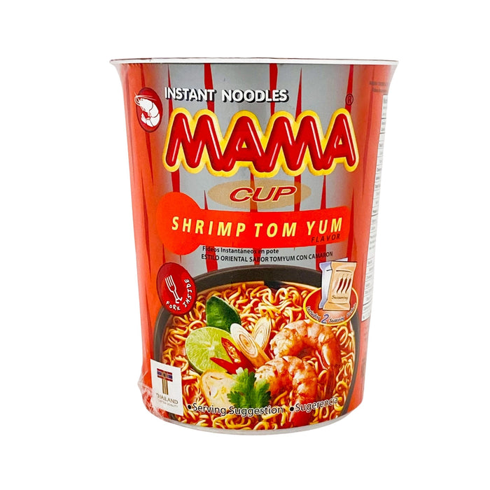 Mama Cup Shrimp Tom Yum 2.47 oz