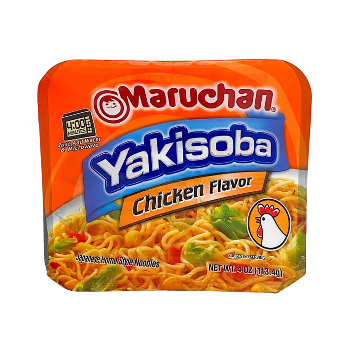 Maruchan Yakisoba Chicken Flavor 4 oz