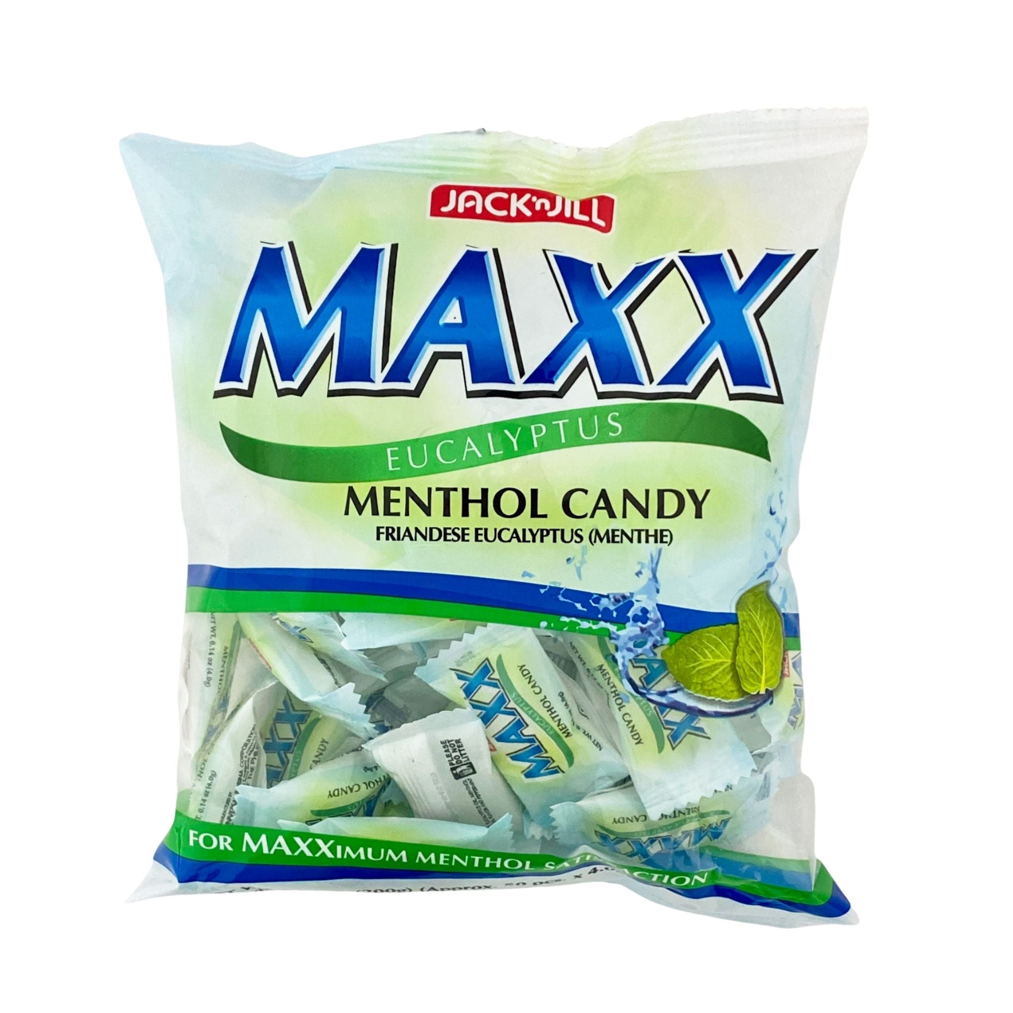 Eukalyptus Menthol Candy Pulmoll 45G – Nam An Market