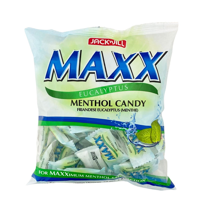 Maxx Eucalyptus Menthol Candy 7.05 oz