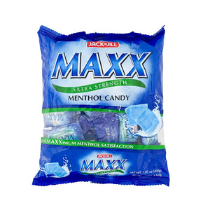 Maxx Extra Strength Menthol Candy 7.05 oz
