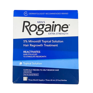 Men's Rogaine Extra Strength Hair Treatment 2 oz