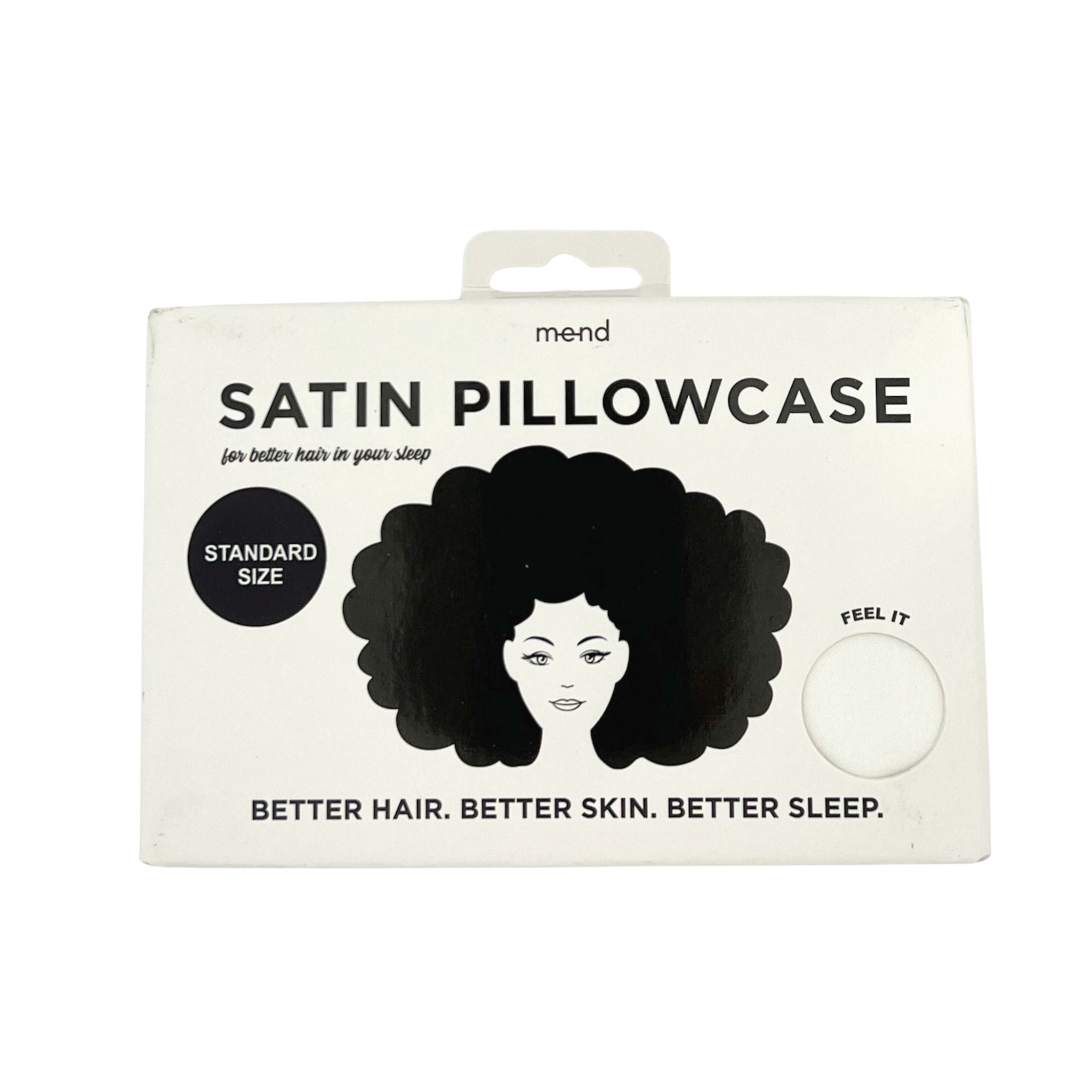 Better hair in shop your sleep pillowcase