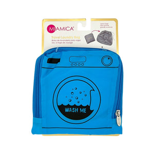 One unit of Miamica Travel Laundry Bag