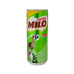 One unit of Milo Chocolate Drink 8.1 fl oz