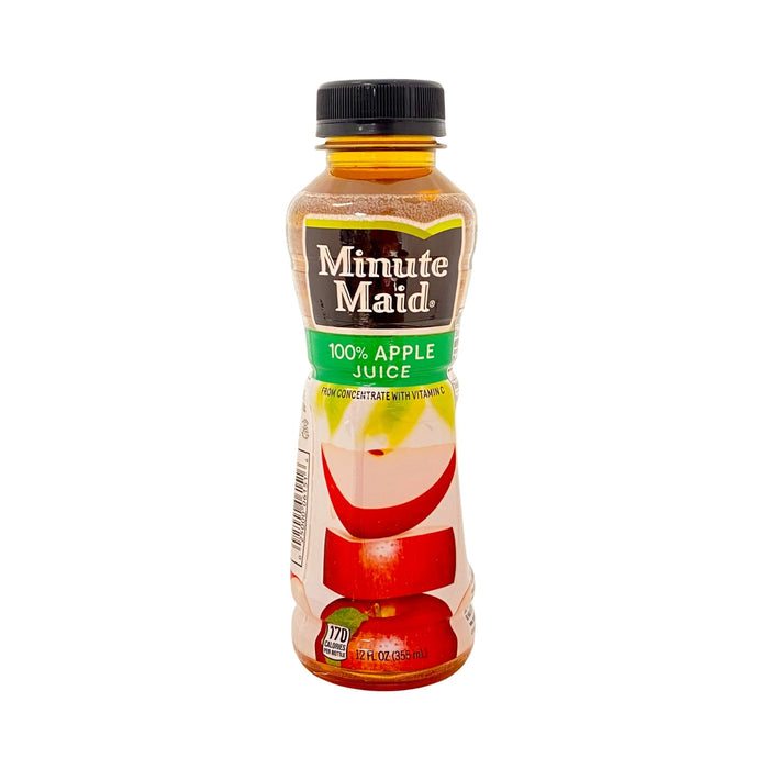 Minute Maid Apple Juice 12 fl oz