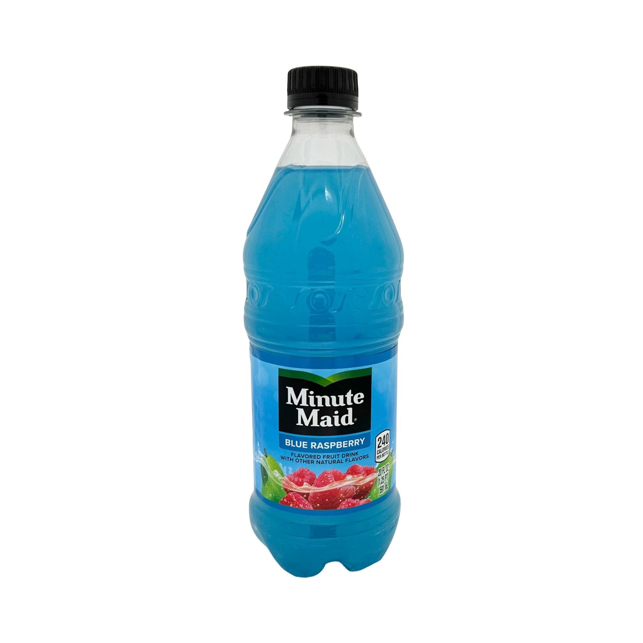 Minute Maid Orange Soda (20 OZ)