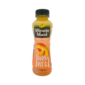 One unit of Minute Maid Peach Mango Juice 12 fl oz