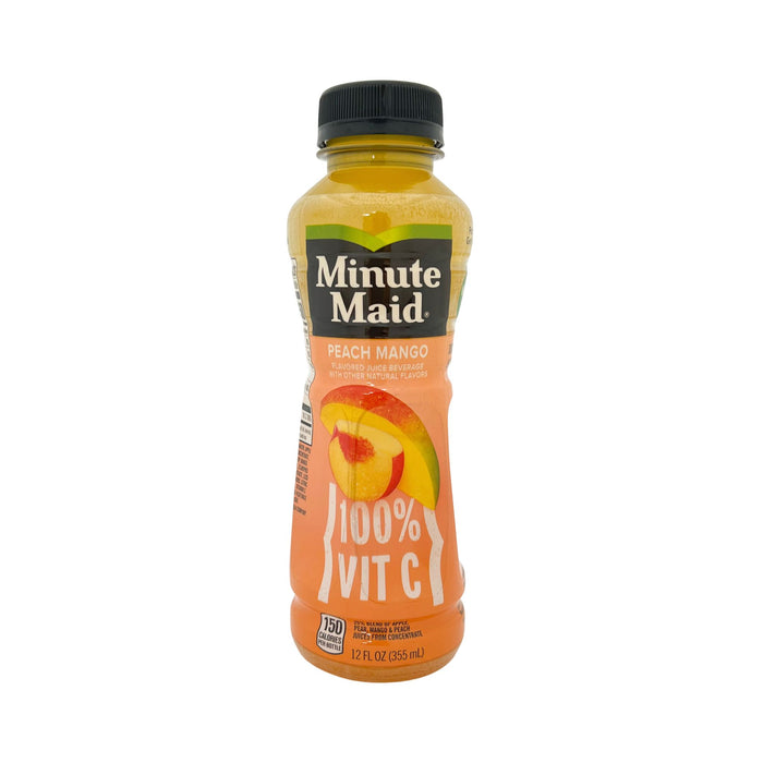 Minute Maid Peach Mango Juice 12 fl oz
